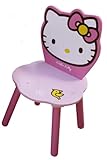 Unbekannt Fun House – 711932 – Einrichtung und Dekoration – Hello Kitty – Stuhl