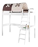 Relita Hochbett, Bunt