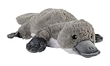Warmies® Wärmekissen/Stofftier 'Minis Schnabeltier' herausnehmbare Hirse Lavendelfüllung 20cm 280g
