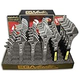 EGA Master Raffrollo Rollo Digitaldruck Model – Anzeige der 36 Verstellbarer Schraubenschlüssel titacrom