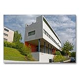 CALVENDO Doppelhaus Architekten Le Corbusier u. Pierre Jeanneret