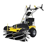TEXAS Smart Sweep 800 E Kehrmaschine E-Starter