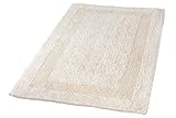 Kleine Wolke 5477202657 Badteppich Arizona, 80 x 140 cm, Beige(Natur)