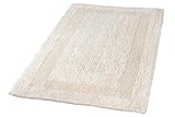 Kleine Wolke 5477202225 Badteppich Arizona, 70 x 120 cm, Beige(Natur)