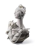 Unbekannt Lladro My Fair Lady Figur (re-Deco)