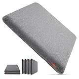 DYNMC you Sitzkissen Stuhl - Stuhlkissen 40x40 - Modernes Memory Schaumstoff Sitzkissen Outdoor und Indoor mit Idealer Polsterung - Premium Qualität, Oeko-TEX