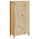 Wakects Schrank, einfach zu montieren, 1 Schubladen, 1 Einlegeboden, für Zuhause