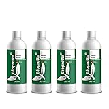 Biopretta Wasserbett Konditionierer/Conditionierer Set 4 x 250 ml - Für alle Wasserbetten geeignet- Made in Germany