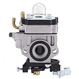 Vergaser Montana Motorsense Vergaser Vergaser für 33 Cc 36 Cc Motor Pole Kettensäge Heckenschere Ersatz