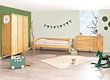 Pinolino Kinderträume Kinderzimmer, Natur, Extra breit