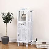 Nachttisch mit Regalen und Schubladen, Schlafzimmer, Schrank, Lobby, Telefon, Schreibtisch, Flur, Seitenschrank, Wohnzimmer, Zuhause, Aufbewahrungsschrank, Heimdekoration, Nachttisch für Sch