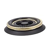HEASOME 1 Stück Verteiler Ofen Zubehör Outdoor Camping Zubehör Grill Werkzeug Set Kochherd Home Cook Brenner Küche Gasherd Küche Gasherd Winddichter Herd Schwarz Kupfer