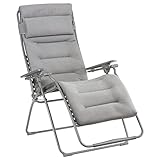 Lafuma Relaxsessel Futura BeComfort®, Silber