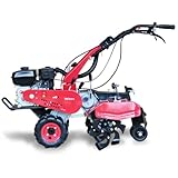 Motorhacke Weima WMX650 Deluxe 7 PS Benzin Fräse Gartenhacke Bodenfräse Kultivator