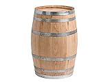 100 Liter Holzfass, neues Fass, Weinfass aus Kastanienholz (Fass unbehandelt geschlossen)