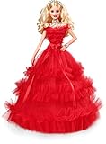 Mattel Barbie FRN69 Signature Holiday Puppe (Blond)