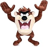 Looney Tunes Kuscheltier versch. Plüsch Figuren 32-40cm Stofftier (Taz)