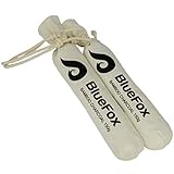 BlueFox I Luftreiniger Aktivkohle 2 x 150g I Luftentfeuchter I Lufterfrischer & Geruchsentferner Bambusaktivkohle I Entfeuchter für Stiefel, Stiefeletten, hohe Schuhe I Geruchsneutralisierer INatur