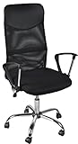Bürostuhl Drehstuhl Chefsessel Schreibtischstuhl Stuhl Mesh Netzdesign 2727