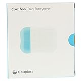 COMFEEL Plus Transparent Hydrokolloidverb.5x7 cm 10 St