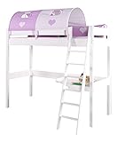 Relita Hochbett, Bunt