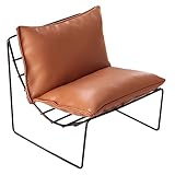 Toyvian Eisen-Sofa-Stuhl Miniatur-Hausmöbel Geschmücktes Zubehör Winziges -Zubehör Miniatur-Stühle Zum Basteln Mini-Schaukelpferd Miniatur-Schaukelstühle Miniatur-Möbel