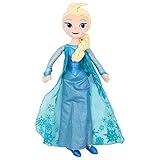 FISAPBXC Frozen Plüschpuppe Frozen 40CM Plüschtier Kinder Cartoon Plüschtier Plüschtier Gefüllte Puppen Flauschiges Stofftier Kindertagsgeschenk Plüschtier Tier Cartoon Spielzeuge