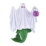 December Diamonds Mermen Boo Dekofigur Halloween