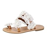 Sandalen Damen Sommer mit Absatz Schwarz Open Toe Plateau Orthopädische Sommerschuhe Damen Sale Schuhe Hausschuhe Sexy Lässige Mesh Halbschuhe Wandersandalen Frauen