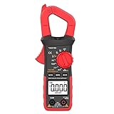 Multimeter TA8315D Zangenmessgerät Multimeter High Precision Auto Range Stromzangen Kneifzangen Digitale Ammeter Tabelle AC-DC-Universal-Automatik Reparatur von Elektrogeräten mit Digitalanzeige