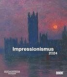 Kal. 2024 Impressionismus, Museum Barberini: Aus der Sammlung Hasso Plattner