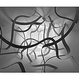 murando Fototapete 3D Effekt 400x280 cm Vlies Tapeten Wandtapete XXL Moderne Wanddeko Design Wand Dekoration Wohnzimmer Schlafzimmer Büro Flur Abstrakt optische Täuschung n-A-1162-a-a