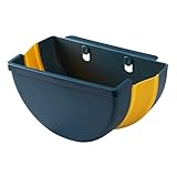 moisture Papierkorb Mülleimer Wandmontierte Abfallbehälzungsmülleimer Küchenmüll Den faltbaren Abfallbehältern kleine kompakte Mülldose for Schrankküche, 4l Mülleimer für Drinnen (Color : Blue)