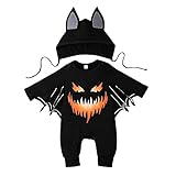 XTBFOOJ Halloween Winter Games 2023 Jogginganzug mädchen Mantel laufhilfe für Baby ab 6 Monate mädchen 4 Jahre Baby Jungen 0-6 Monate Flamingo Baby Puppe mädchen Bett