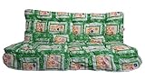 MFG 2-teilige Hollywoodschaukel Auflage Zoe, 160 x 50 x 10 cm
