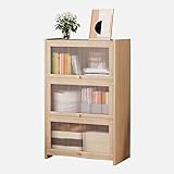 YSUEFIJO Aufbewahrungsschrank Kiche, Sideboard Wohnzimmer, Schrank Schmal Hoch, Schubladenkommode Buro, Kommode Schlafzimmer GroB, Buffetschrank Geschirrschrank Bürokommode Anrichte