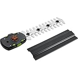 Heckenscherenaufsatz für LUX Akku-Strauchschere 1 PowerSystem A-GS-20/20