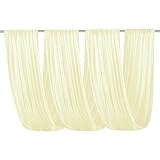 1,5 * 3/6 m Hochzeit Decor Chiffon Tüll Rolle Kristall Organza Sheer Stoff für Geburtstag Hintergrund Hochzeit I6V5 Party Stuhl Sashe Deco