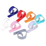 SAYTAK Tischtuchklammern,Tischdeckenklammern Zufällige Farbe 12 stücke Kunststoff Tischdecke Tische Nützliche Clips Halter Tuch Klemmen Party Picknick Hochzeit Prom Multi-Funktion