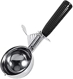 Eisportionierer aus Edelstahl, 9 Größen zur Wahl, Edelstahl, rostfrei, 4.7cm