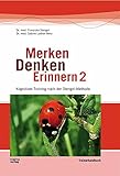 Merken - Denken - Erinnern 2: Kognitives Training nach der Stengel-Methode (Merken - Denken - Erinnern: Kognitives Training nach der Stengel-Methode)