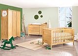 Pinolino Kinderträume Kinderzimmer, Natur, Extra breit