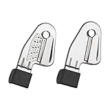 KitchenAid KSMAPC1AP Klingen-Set, Edelstahl, Silber