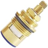 Ultra SACDV 3/4 Zoll Flow Kartusche Hudson Reed | Kopfarbeit | Keramikscheibe
