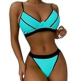 Tankini Damen BH Set netzoberteil Damen uv Shirt Damen Slips Damen 10er Pack Onepiece Unterhosen mädchen Bikini Damen große brüste Winter Herren joop Damen Bikini