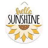 Sommer Türschild Popsicle Türschild Hallo Sommer Türschild Stülpfalz Türschild Hallo Sommer Schild Eis am Schild Sommer Schild Accessoires (Pink, One Size)