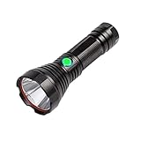 Vokmon Taschenlampe Licht Ladelampe Outdoor High Power Solide Praktische Multifunktionale Laterne Langlebige Außenbeleuchtung