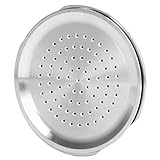 Nachfüllbare Kaffeekapsel-Pads, Wiederverwendbare Kaffeefilter, Edelstahl-Kaffeepads, Kaffeekapselfilter Mit Bürstenlöffel, Kompatibel Mit Senseo HD7801 HD6592