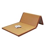 JXING Bambusgewebter Tatami-Teppich im japanischen Stil, japanischer Tatami-Teppich, Matten, verdickte Sommermatten, faltbar, Mittagspause, Boden, Geschäft, Arbeitszimmer, Teestube, Teppich