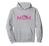 Trampolinspringerin Mutter Trampolinturnerin Mama Pullover Hoodie